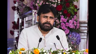 20 Crore Tirumala Laddoos Made With Fake Ghee Over Five Years: Pawan Kalyan