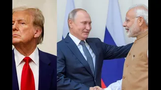 Moscow backs India amid US' Russian oil remarks