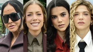 Alfaiataria e sapato de bico fino: 4 looks sofisticados das celebridades que não saem de moda