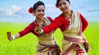 From Ziro To Meghalaya: How Festivals Are Drawing Young Travellers To Northeast India