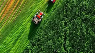 Farm-to-Fork Tracking May Give Indian Consumers Clearer Food Accountability