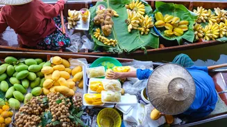 What To See In Bangkok In 48 Hours