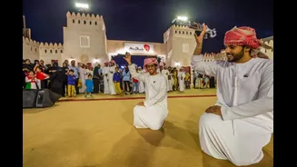 From Music To Culture And Racing: 4 Things To Do In March If Travelling To Abu Dhabi