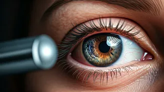 Beware of 'Relaxing' Face Massages: Agra Doctor Warns of Hidden Dangers to Your Eyesight