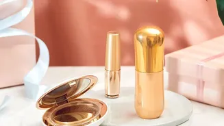 Food-Inspired Beauty Is Changing What We Buy