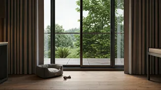 Pamper Your Pets: Quiet Luxury Stays This Monsoon