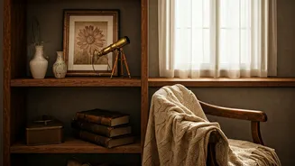 Homes Feel Better When They Remember Something