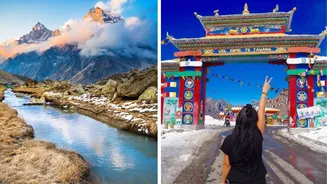 From Auli to Tawang: Romantic travel ideas for Valentine’s Day