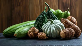 Monsoon Veggies Your Kitchen Needs Right Now