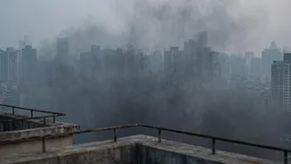 Delhi Pollution As AQI Crosses 200: What The First Poor AQI Reading This Season Means