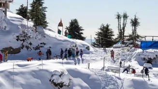 Himachal govt asked to frame guidelines and cap number of tourists, at Mahasu Peak in Kufri