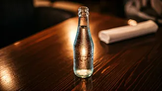 The Unspoken Rule: Why Restaurants Place Bottled Water Before You Even Ask
