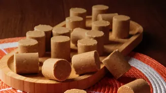 Crunchy Salted Peanuts at Home Come Down to Heat, Stirring and Cooling