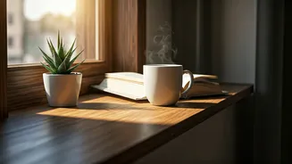 Slow Mornings Are Making A Strong Comeback
