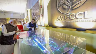 PM Modi unveils ₹10,601 crore fertiliser plant in Assam, unit to be commissioned by 2030