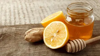 5 ways ginger-honey can help with digestion