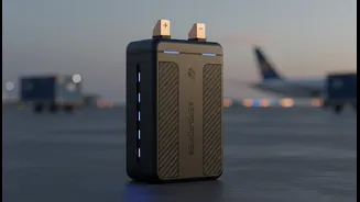 Check Battery Rules Before Travelling with a Powered Mobility Device