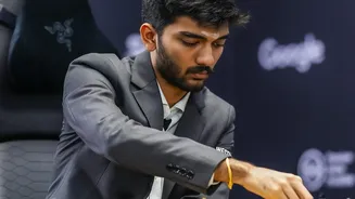 How India fared at Chess Olympiad 2026