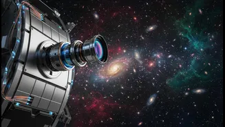 The Telescope's Wide Camera Will Turn Deep Space Into A Richer Statistical Map