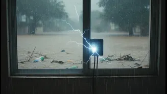 Why Flooded-Street Electrical Hazards matter for monsoon preparedness for ground-floor properties