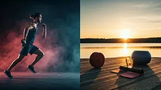 Fitness Isn't Complete Without Proper Recovery