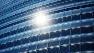Semi-Transparent Solar Cells: Future Windows?