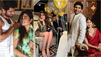 Rashmika-Vijay, Nupur-Stebin To Allu Sirish-Nayanika: Band Baaja Baarat On Cards For Celebrity Couples In 2026