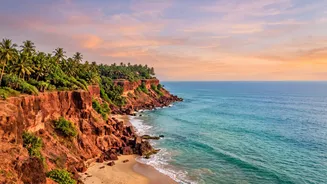 How Goa And Varkala Evolve Into Popular Digital Nomad Destinations Post Monsoon
