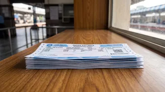 The Railway Counter Insurance Rule Covers Reserved Bookings Not All Tickets
