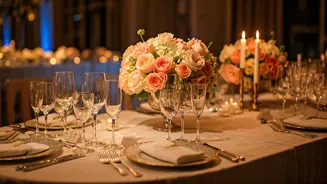 Unveiling Dream Weddings: 2025's Top Decoration Ideas & Trends