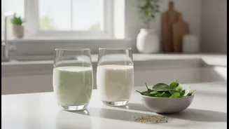 Why urban fitness enthusiasts rely on pea and hemp milk for post-workout