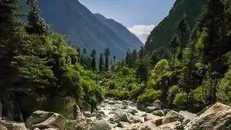 Quiet Monsoon Destinations: Offbeat Himachal Retreats In Tirthan Valley And Shoja