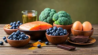 10 Foods for Sharp Memory: Boost Brainpower Naturally