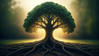 Unlock Your Hidden Talent: What Your Tree Choice Reveals About Your Innate Gifts