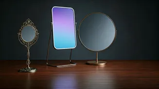 Mirror, Mirror on the Wall: What Your Choice Reveals About Your Self-Perception