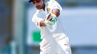Why Dravid was made wicket-keeper by Ganguly