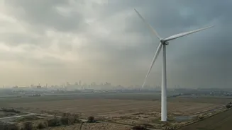 Delhi-NCR's Pollution Season Begins As Natural Atmospheric Cleaning Weakens