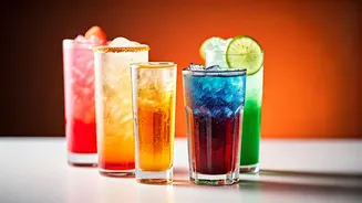 The Fruit Drink Trend Explained