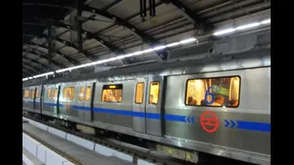 Metro’s Capital Gains: Central Vista, Airport, South Delhi Get Boost As Union Cabinet Clears Phase V(A)