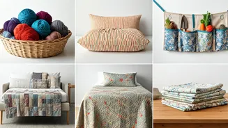 Unlocking Pillowcase Potential: 7 Smart & Creative Ideas