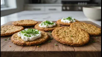 Why zero-waste kitchen experiments focus on converting sourdough discard into quick appetizers