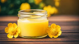 Ghee's Glow: A Budget-Friendly Beauty Secret