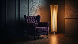 Rooms Need Drama Without Full Renovation Now