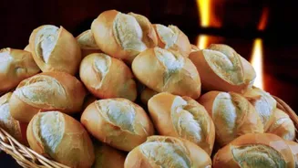 How to master bakery-style French rolls at home