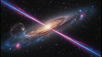 Centaurus A Shows What Visible Light Misses