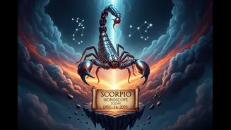 Scorpio Horoscope Today, December 14, 2025