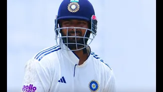 Suresh Raina Lauds Rishabh Pant, Calls him his‘Favourite Player’