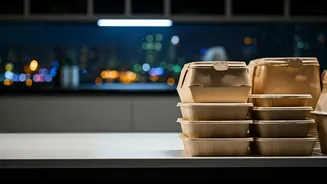 Delivery Numbers Show Cloud Kitchens Mean Business