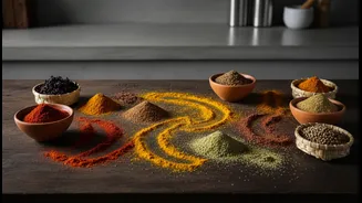 From Podi To Peri-Peri: India's Regional Spice Mixes Are Inspiring Bold Fusion Flavours