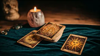 Weekly Tarot: Your Zodiac Forecast (Dec 8-14, 2025)